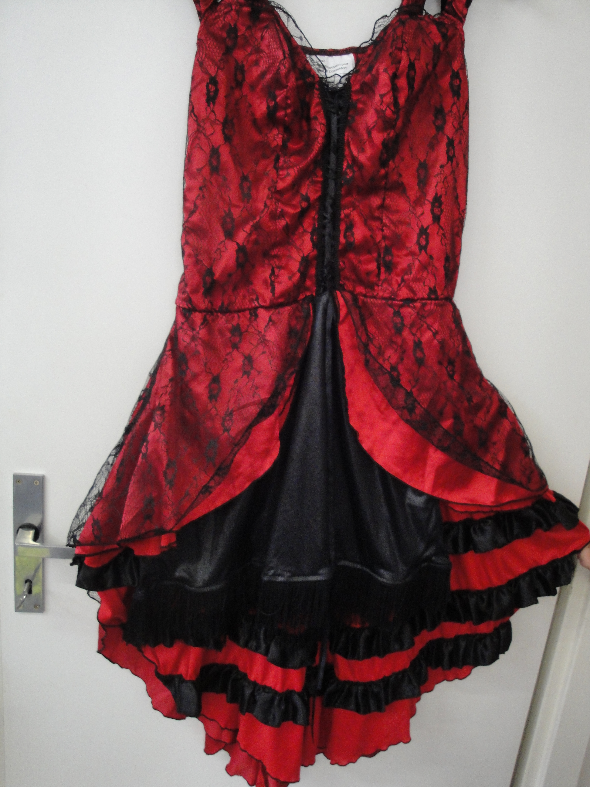 Tanečnice  cancan S/M Půjčovna