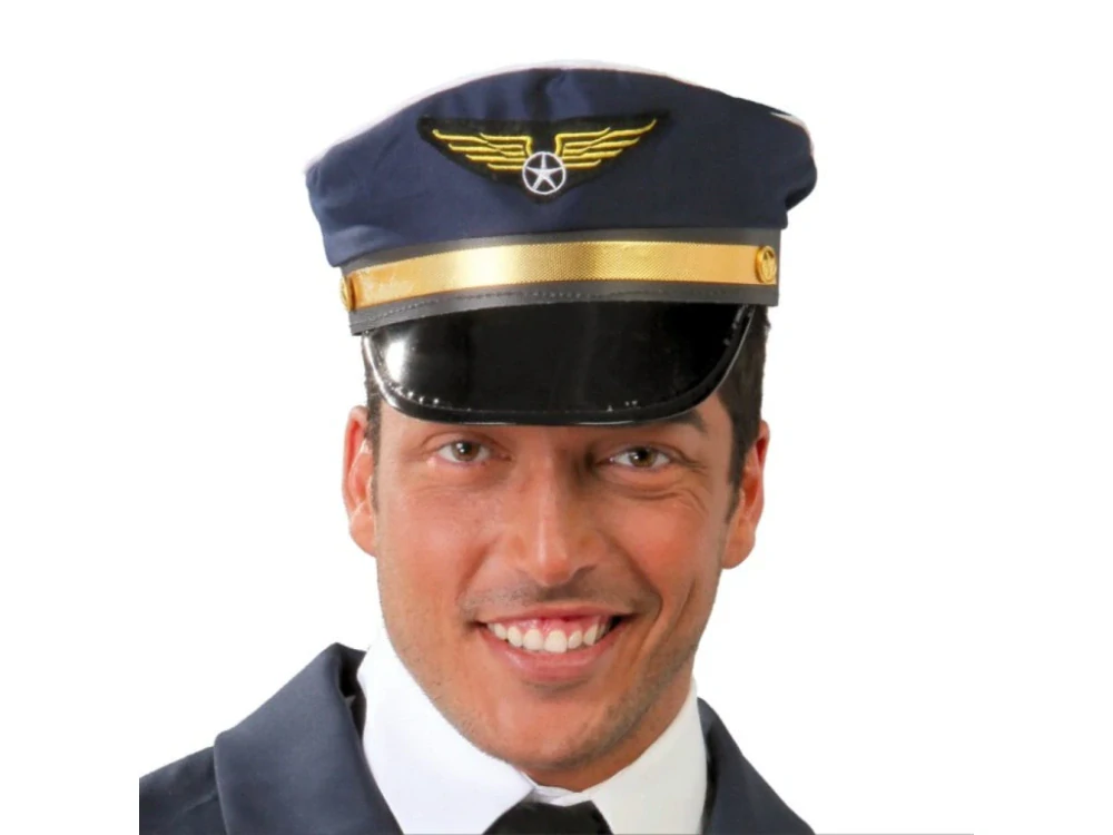 Letuška kapitánka  vel. M a XS   Půjčovna