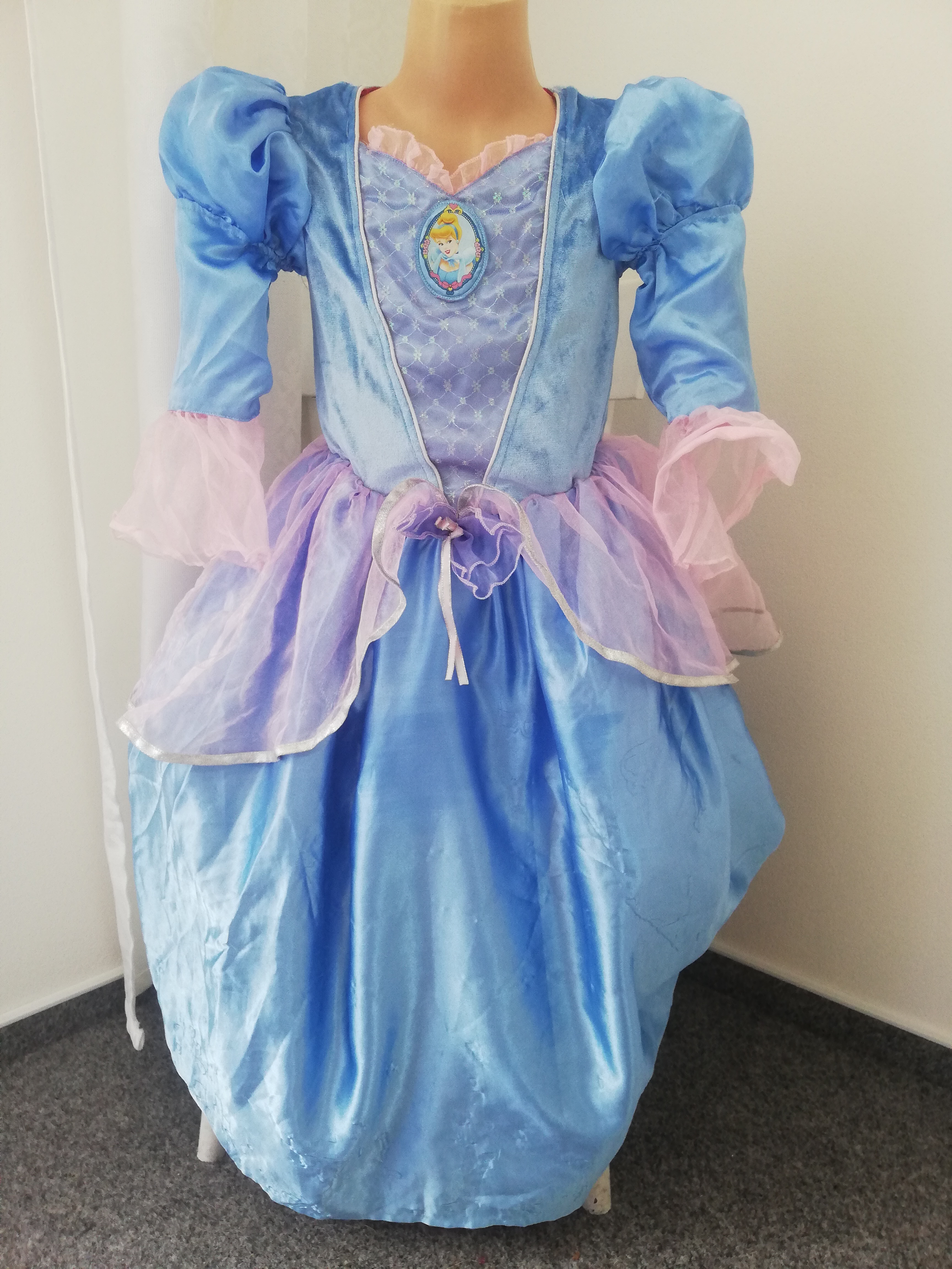 Girlanda vlajky Mickey mouse 