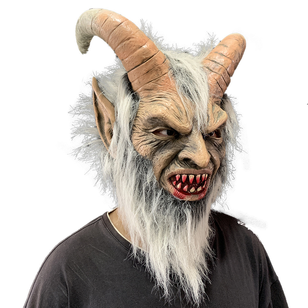 Čert Krampus vel. L/XL Půjčovna