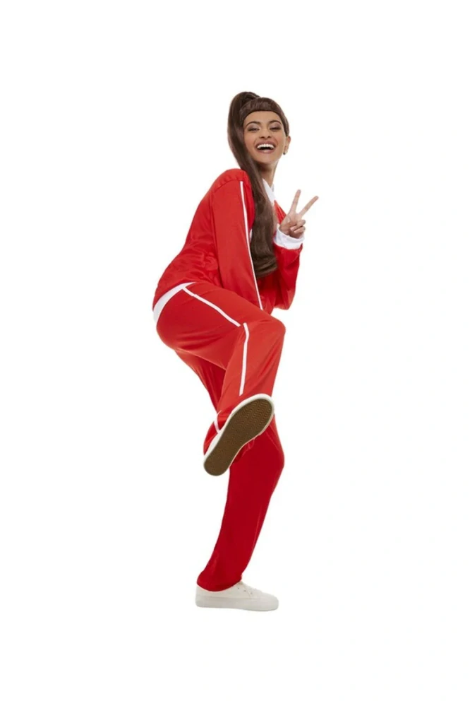 Retro teplákovka vel. L  Půjčovna