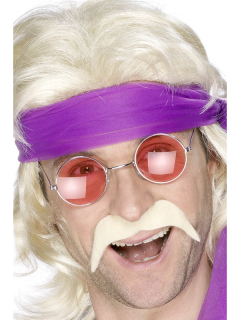 Knír světlý