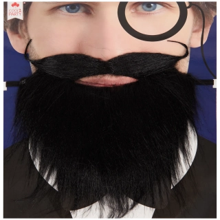 Vousy černé
