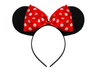 Čelenka mickey minnie