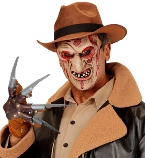 Rukavice hororová Freddy