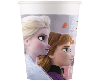 Kelímky frozen 