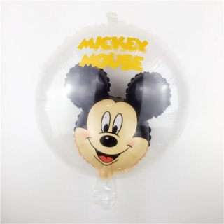 Balonek Mickey 
