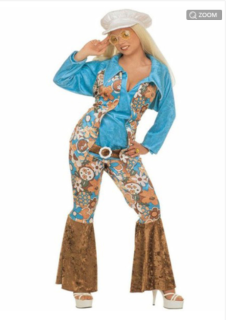 Hippies M/L Půjčovna