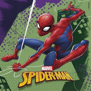 Ubrousky spiderman