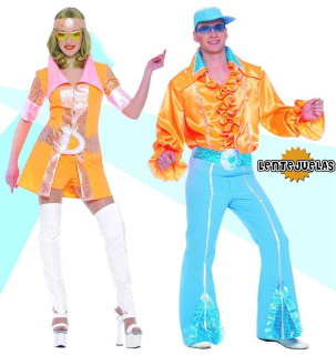 Disco muž  L Půjčovna