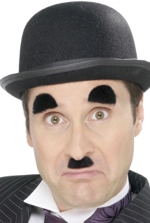 Vousy knír Chaplin