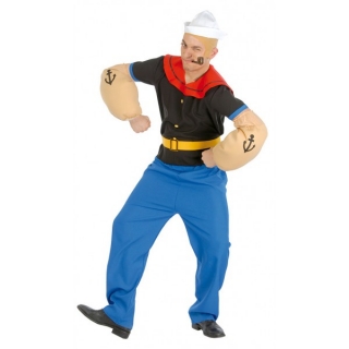 Pepek námořník L Půjčovna