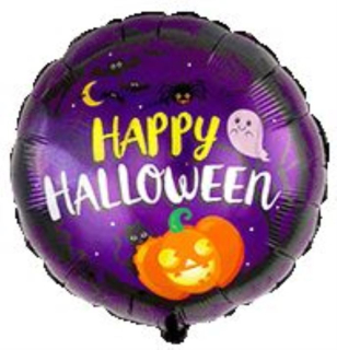 Balonek halloween