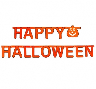 Girlanda HALLOWEEN