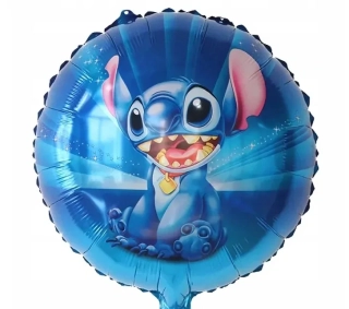 Balónek fóliový Stitch