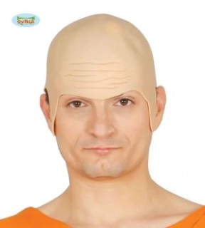 Pleš gumová