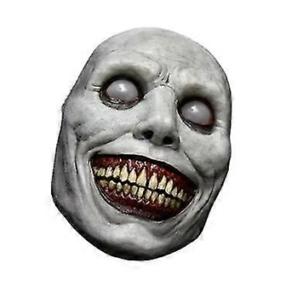 Maska zombie halloween
