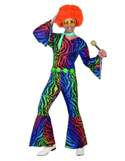 Disco 80's L/XL Půjčovna