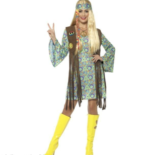 Hippies  L Půjčovna