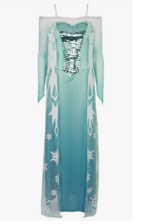 Elza Frozen vel. S Půjčovna