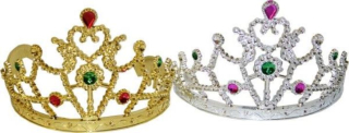 Korunka princezna zlatá