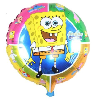 Balónek spongebob 45cm