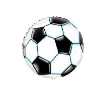 Balónek Fotbalový míč 46cm