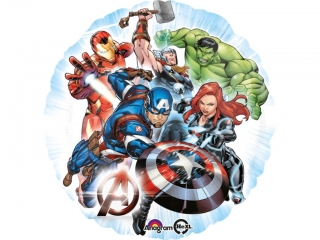 Balónek AVENGERS
