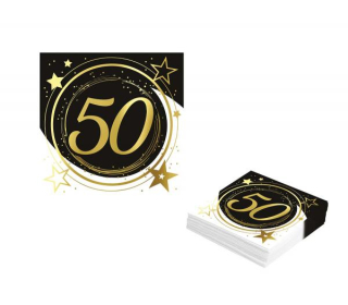 Ubrousky 50.narozeniny
