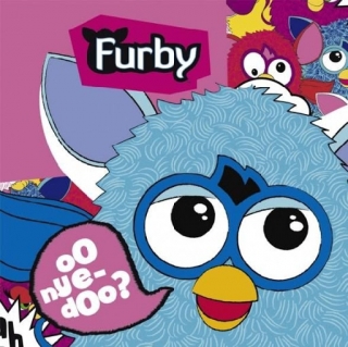 Ubrousky FURBY 20ks