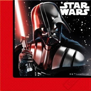 Ubrousky Starwars 16ks