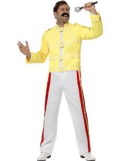Freddie Mercury  vel.XL Půjčovna
