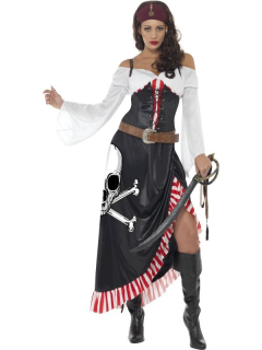 Pirátka  S a M/L  Půjčovna