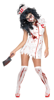 Sestřička zombie M Půjčovna