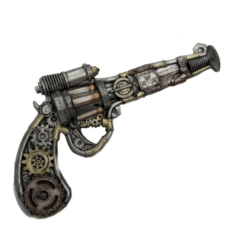 Pistole steampunk