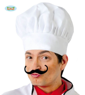 Čepice kuchař dospělá