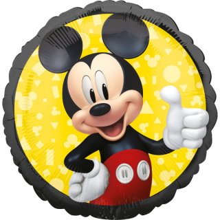 Balónek Mickey