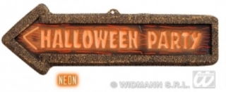 Ukazatel Halloween