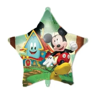 Balónek Mickey Mouse