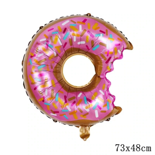 Balónek donut 