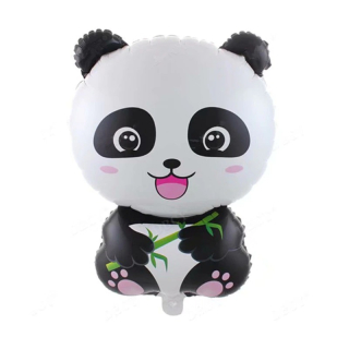 Balónek Panda