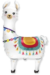 Balónek Lama