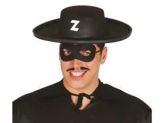 Klobouk Zorro