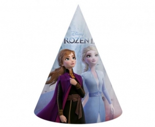 Kloboučky párty FROZEN 1ks