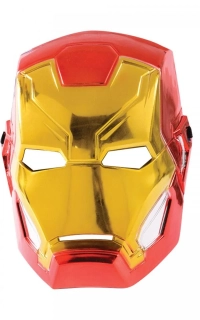 Maska Iron Man dětská