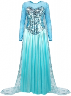 Elza frozen vel. L Půjčovna