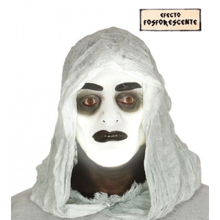 Maska svítící ON Halloween