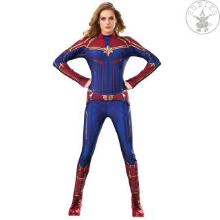 Captain Marvel vel. M  Půjčovna
