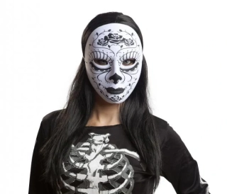 Maska La Catrina