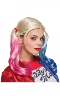 Paruka Harley Quinn
